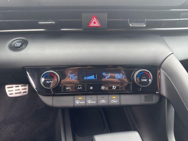 used 2025 Hyundai Elantra car, priced at $22,055