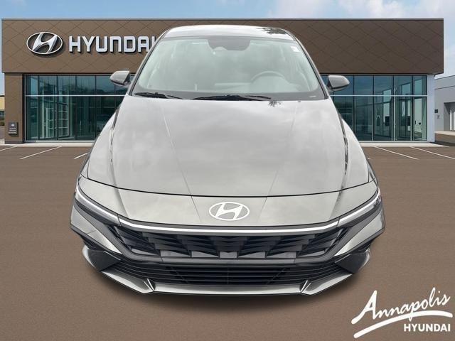 used 2025 Hyundai Elantra car, priced at $22,055