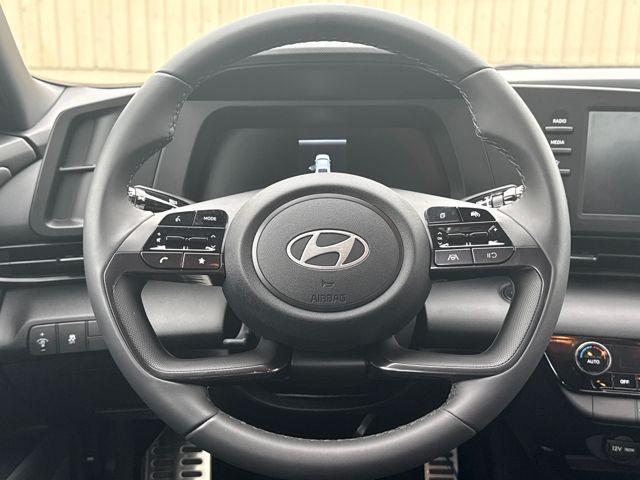 used 2025 Hyundai Elantra car, priced at $22,055