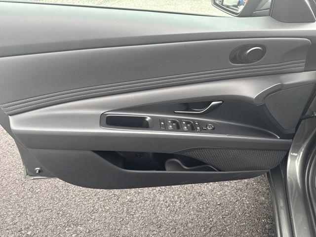 used 2025 Hyundai Elantra car, priced at $22,055