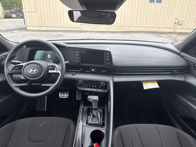 used 2025 Hyundai Elantra car, priced at $22,055