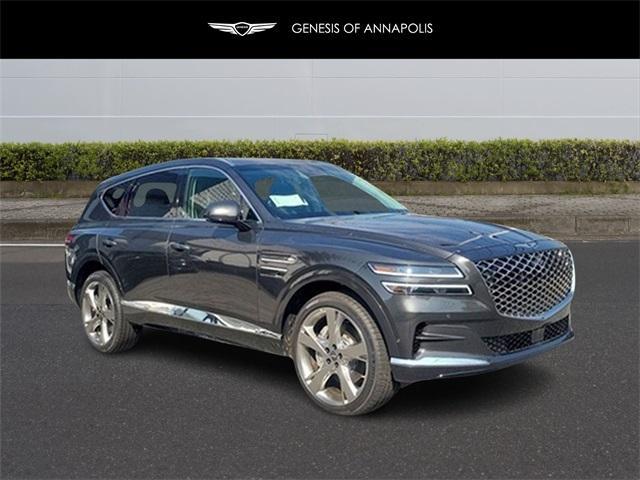 new 2024 Genesis GV80 car, priced at $70,545