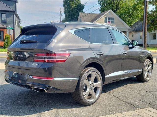 new 2024 Genesis GV80 car, priced at $70,545