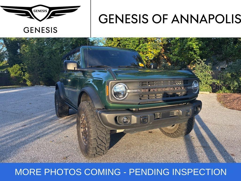 used 2023 Ford Bronco car, priced at $38,250