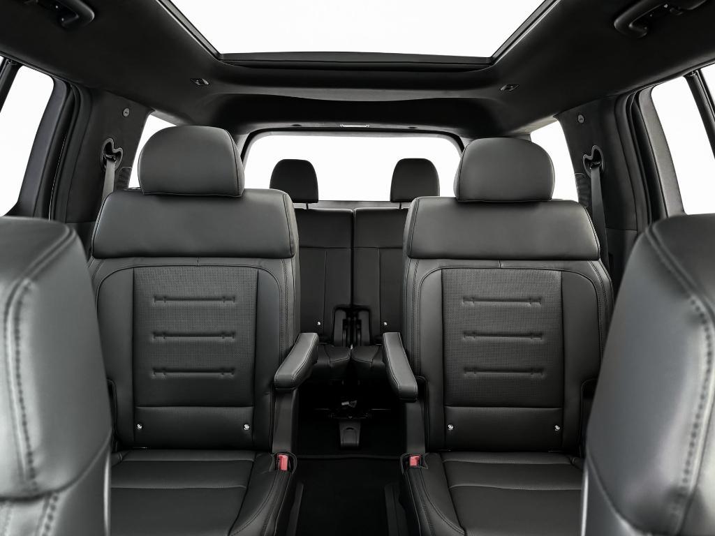 new 2025 Hyundai Santa Fe car, priced at $49,793