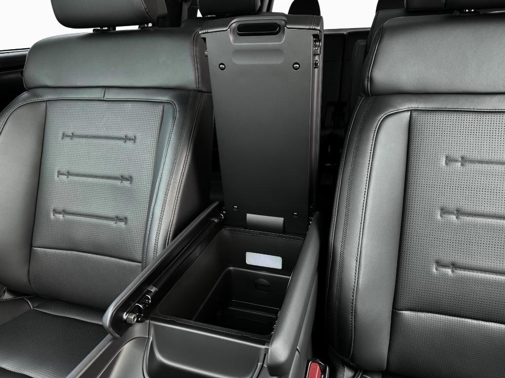 new 2025 Hyundai Santa Fe car, priced at $49,793