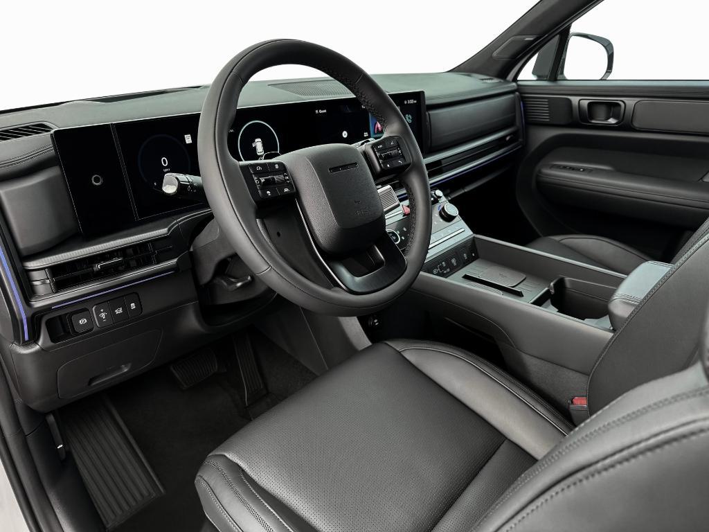 new 2025 Hyundai Santa Fe car, priced at $49,793