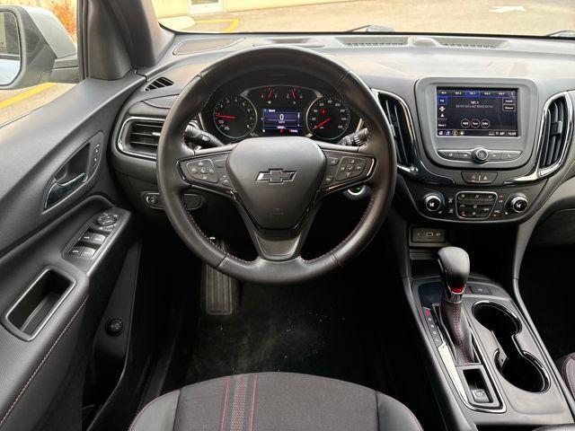used 2022 Chevrolet Equinox car, priced at $22,098
