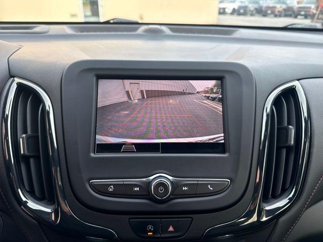 used 2022 Chevrolet Equinox car, priced at $22,098