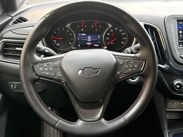 used 2022 Chevrolet Equinox car, priced at $22,098
