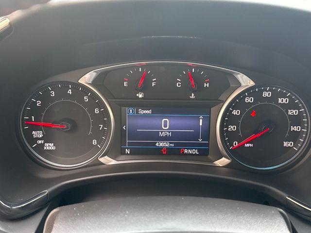 used 2022 Chevrolet Equinox car, priced at $22,098