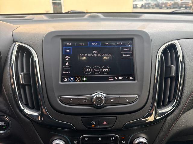 used 2022 Chevrolet Equinox car, priced at $22,098