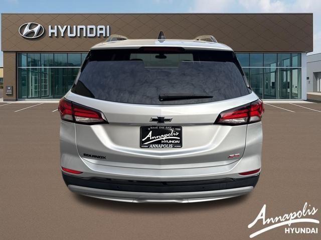 used 2022 Chevrolet Equinox car, priced at $22,098