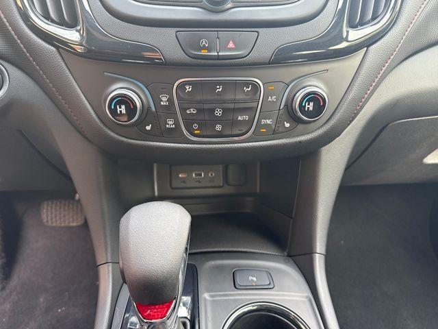 used 2022 Chevrolet Equinox car, priced at $22,098