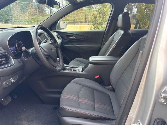 used 2022 Chevrolet Equinox car, priced at $22,098