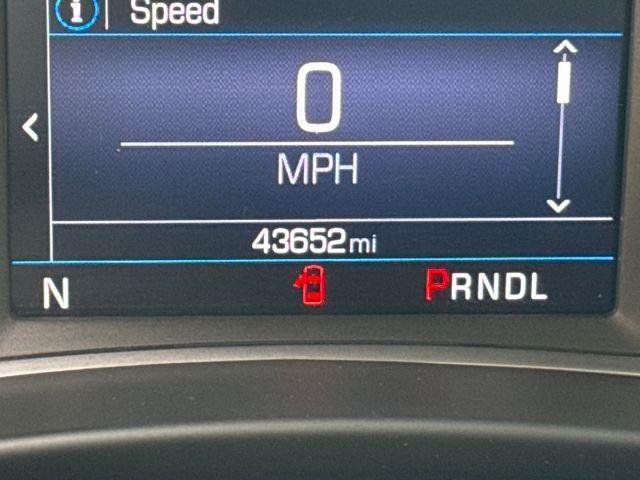 used 2022 Chevrolet Equinox car, priced at $22,098