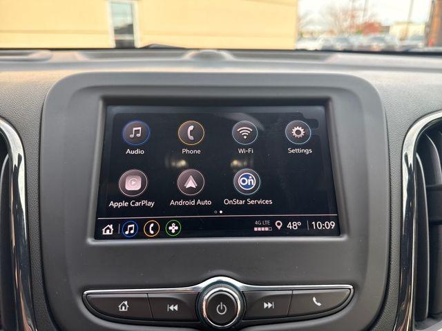 used 2022 Chevrolet Equinox car, priced at $22,098