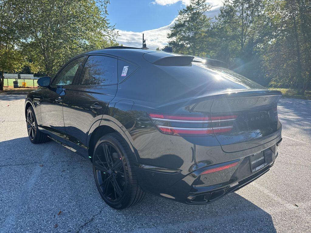 new 2026 Genesis GV80 Coupe car, priced at $92,015