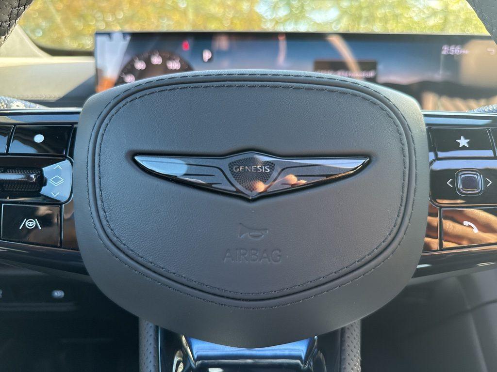 new 2026 Genesis GV80 Coupe car, priced at $92,015