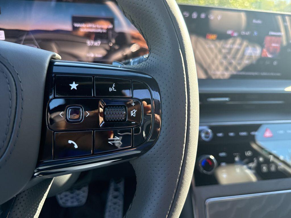 new 2026 Genesis GV80 Coupe car, priced at $92,015