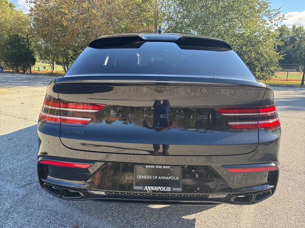 new 2026 Genesis GV80 Coupe car, priced at $92,015