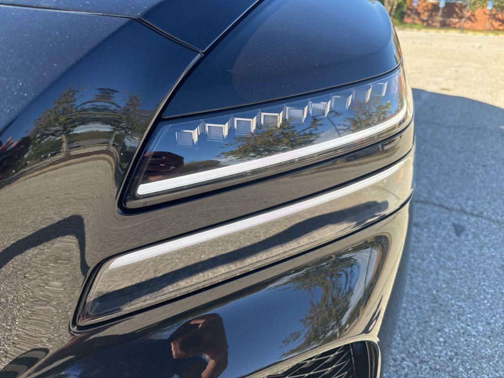 new 2026 Genesis GV80 Coupe car, priced at $92,015