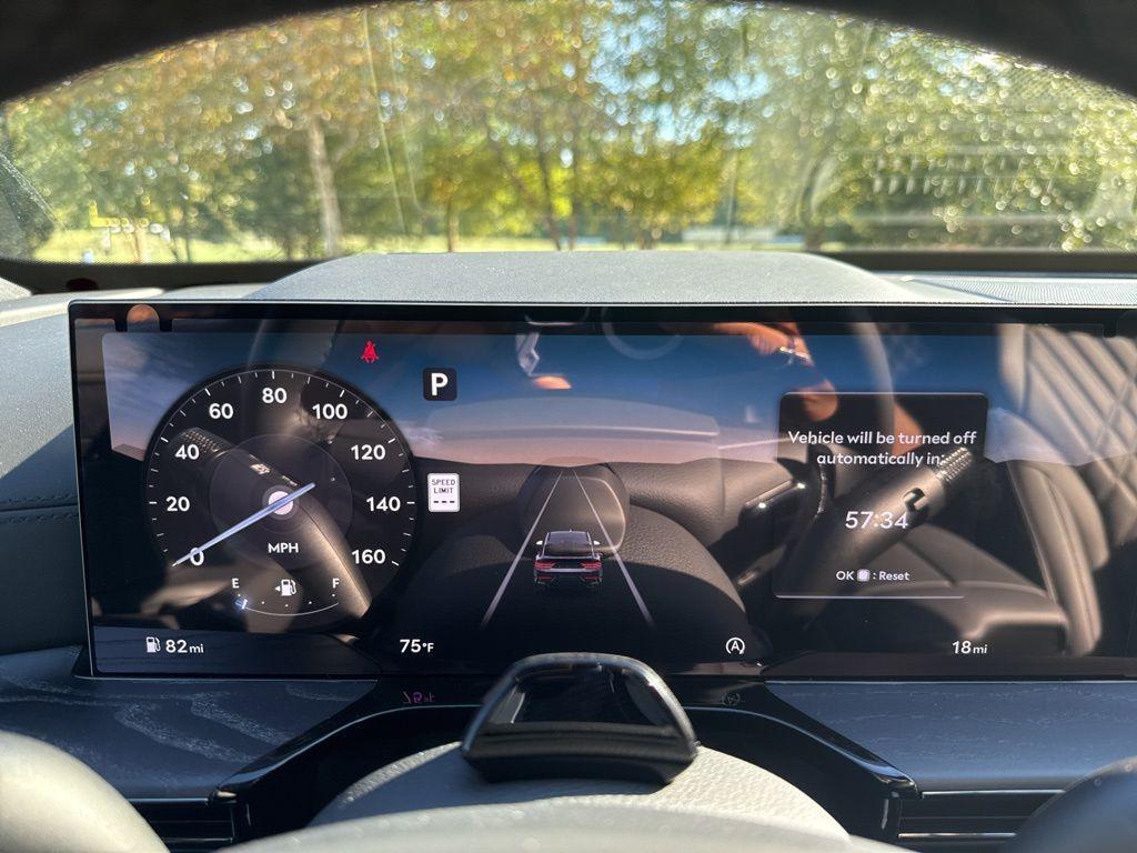 new 2026 Genesis GV80 Coupe car, priced at $92,015