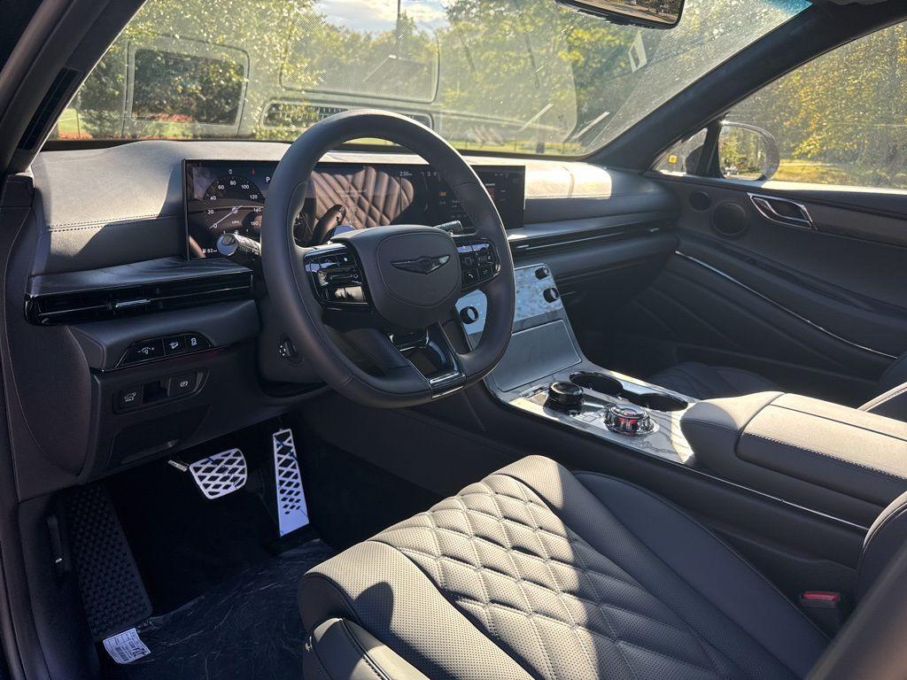 new 2026 Genesis GV80 Coupe car, priced at $92,015