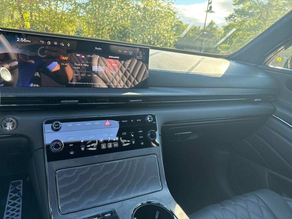 new 2026 Genesis GV80 Coupe car, priced at $92,015