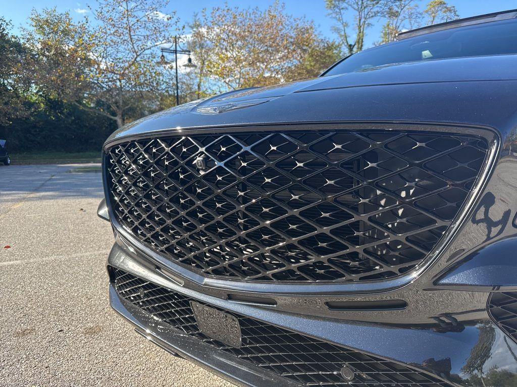 new 2026 Genesis GV80 Coupe car, priced at $92,015