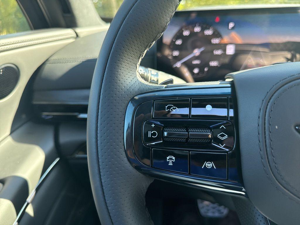 new 2026 Genesis GV80 Coupe car, priced at $92,015