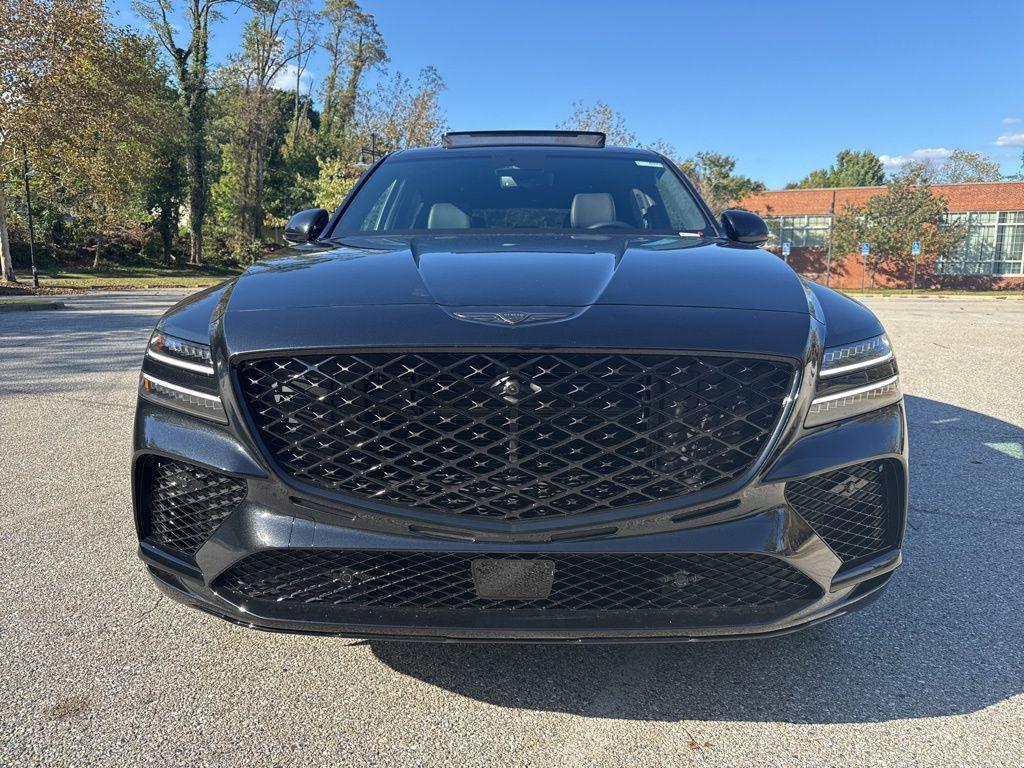 new 2026 Genesis GV80 Coupe car, priced at $92,015