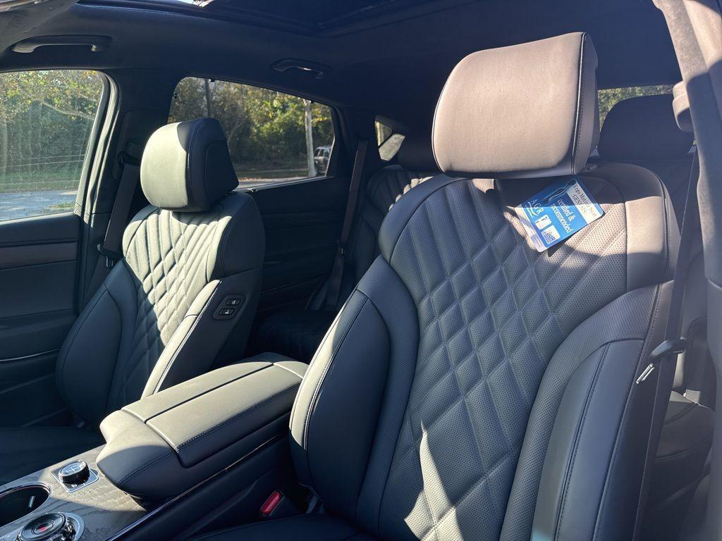 new 2026 Genesis GV80 Coupe car, priced at $92,015