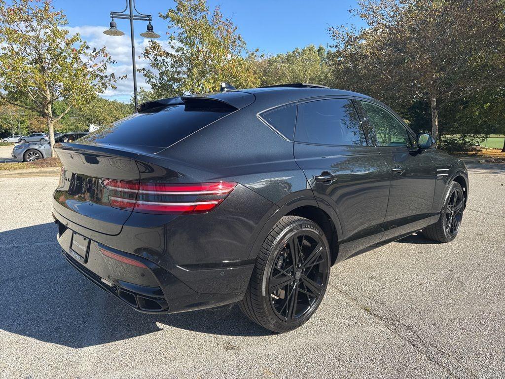 new 2026 Genesis GV80 Coupe car, priced at $92,015