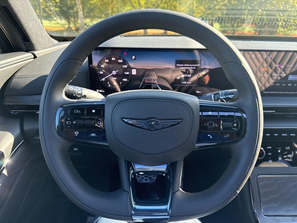 new 2026 Genesis GV80 Coupe car, priced at $92,015