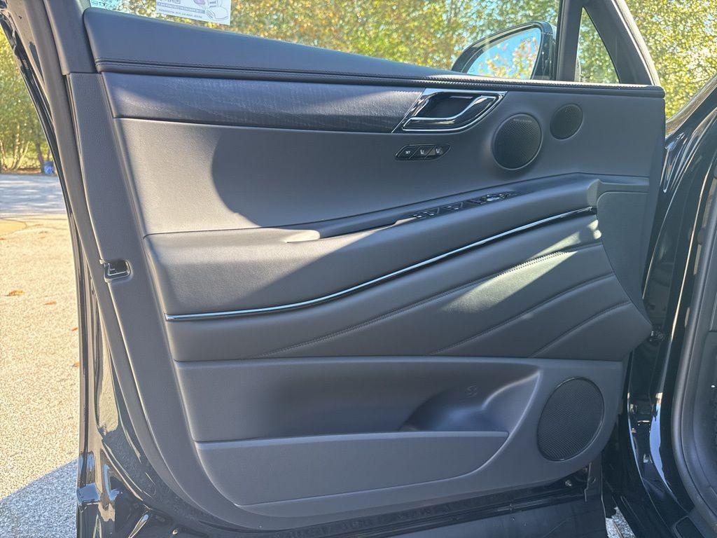 new 2026 Genesis GV80 Coupe car, priced at $92,015