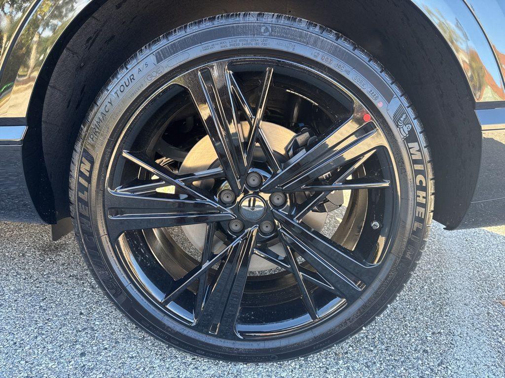 new 2026 Genesis GV80 Coupe car, priced at $92,015
