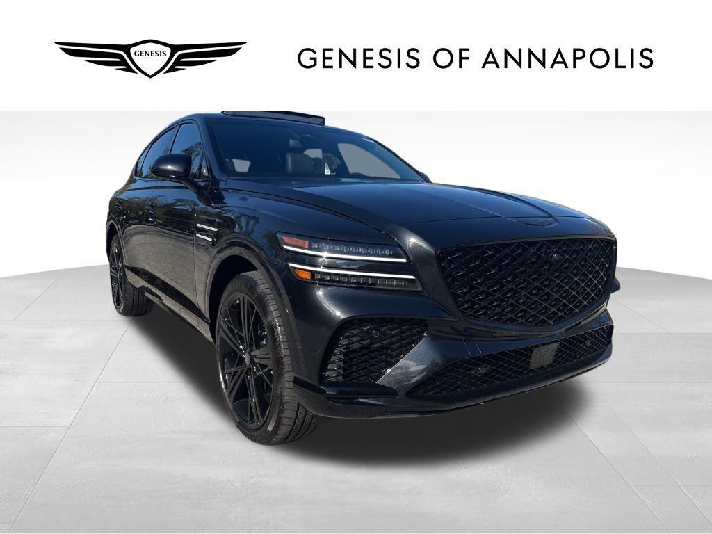 new 2026 Genesis GV80 Coupe car, priced at $92,015