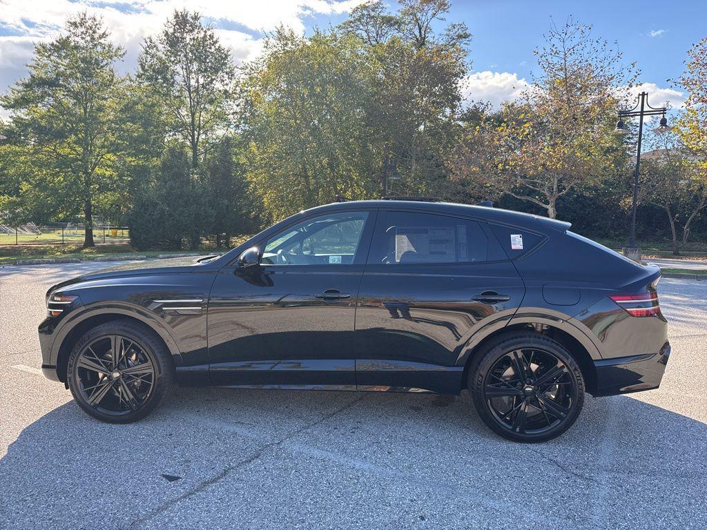 new 2026 Genesis GV80 Coupe car, priced at $92,015