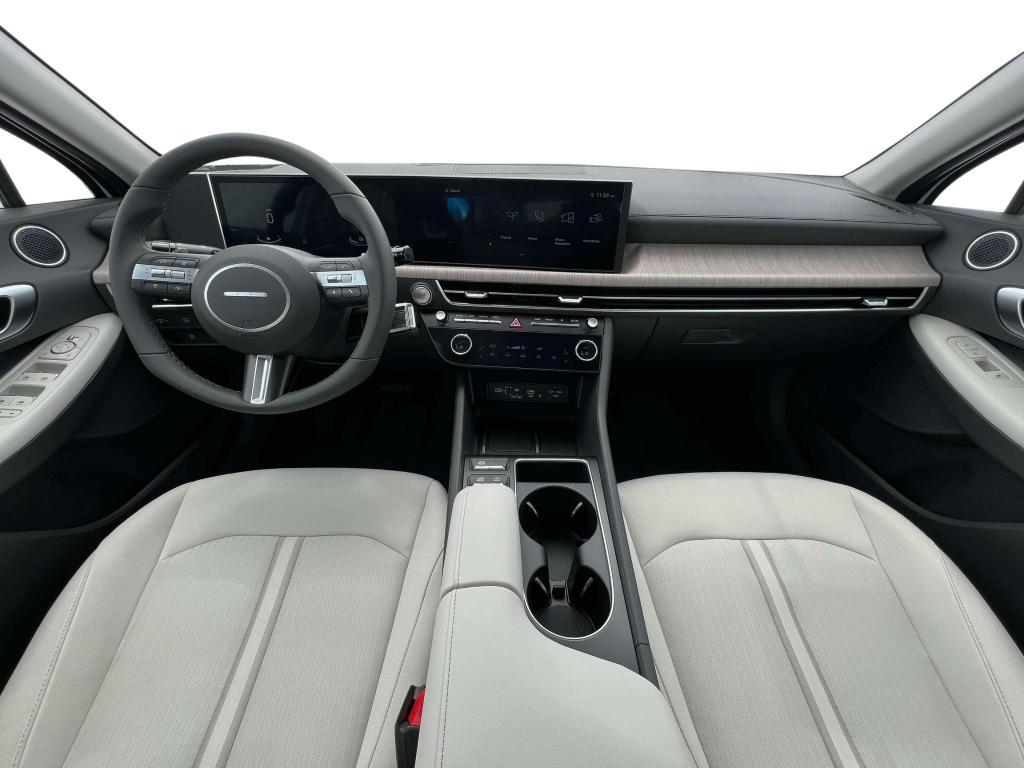 new 2025 Hyundai Sonata Hybrid car, priced at $31,845