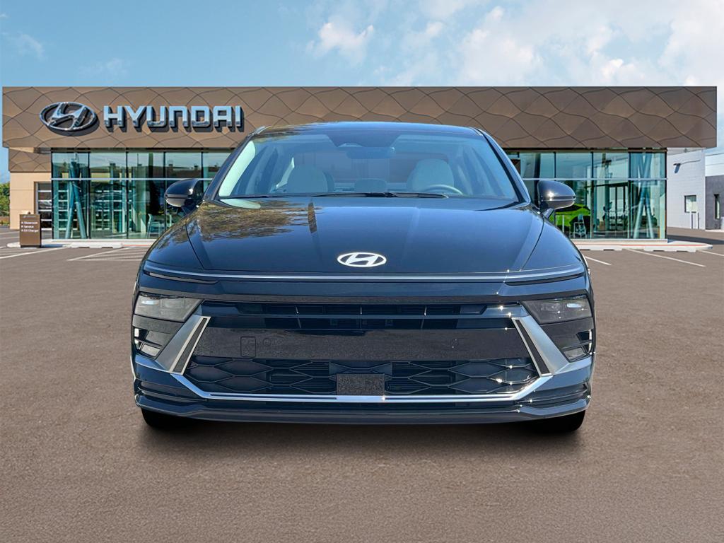 new 2025 Hyundai Sonata Hybrid car, priced at $31,595