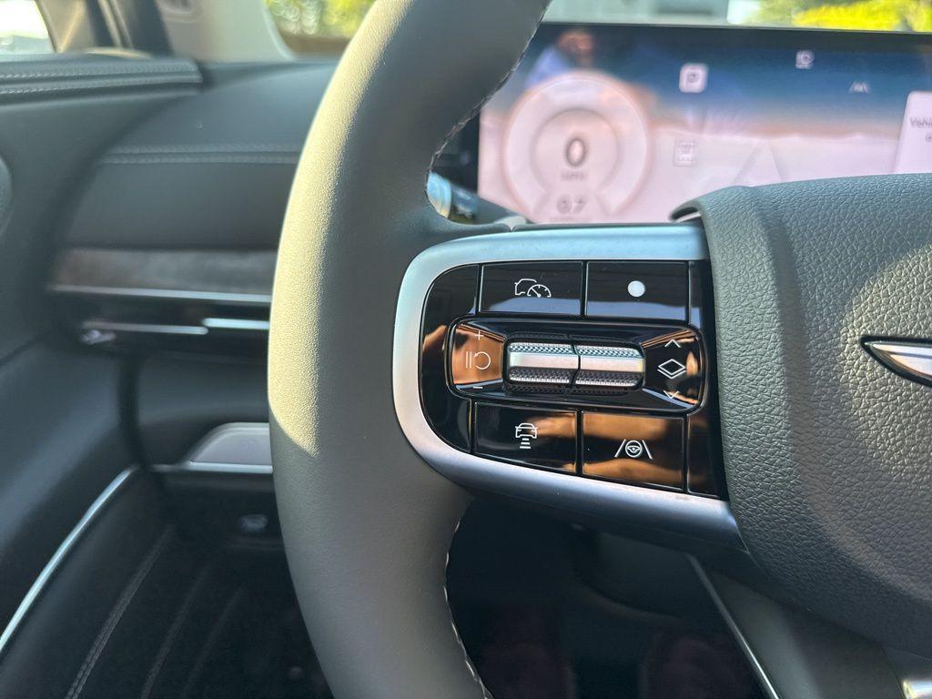 new 2025 Genesis GV80 car, priced at $71,355
