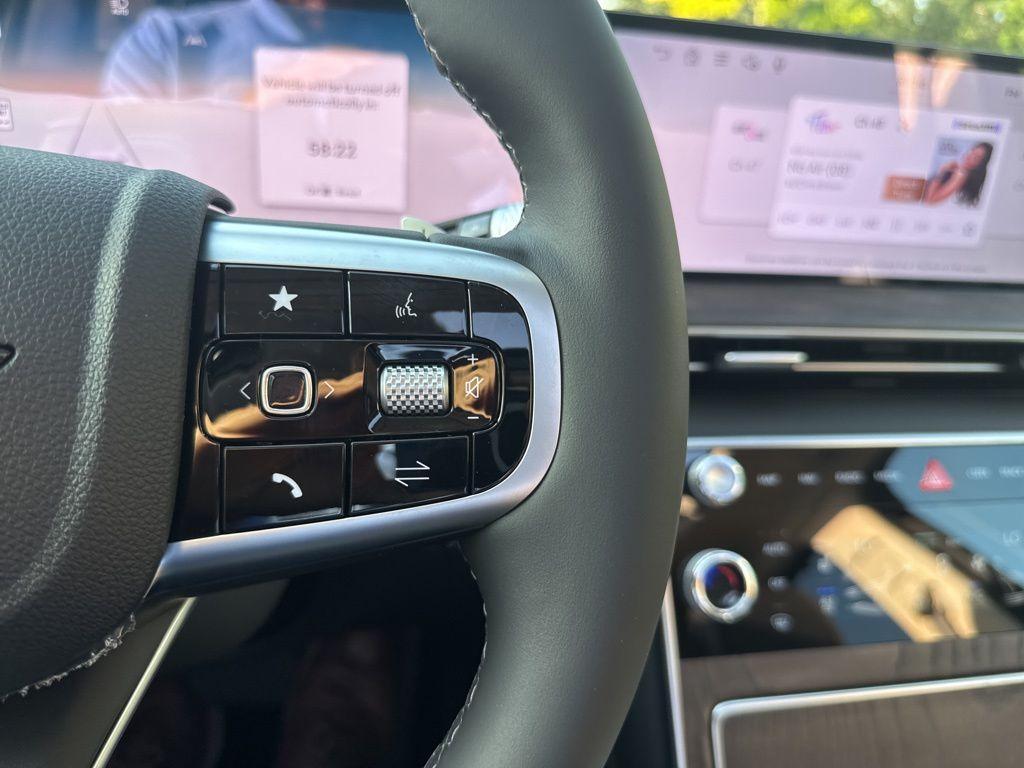 new 2025 Genesis GV80 car, priced at $71,355