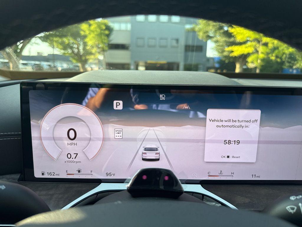 new 2025 Genesis GV80 car, priced at $71,355