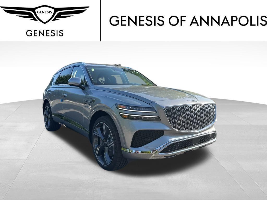 new 2025 Genesis GV80 car, priced at $71,355