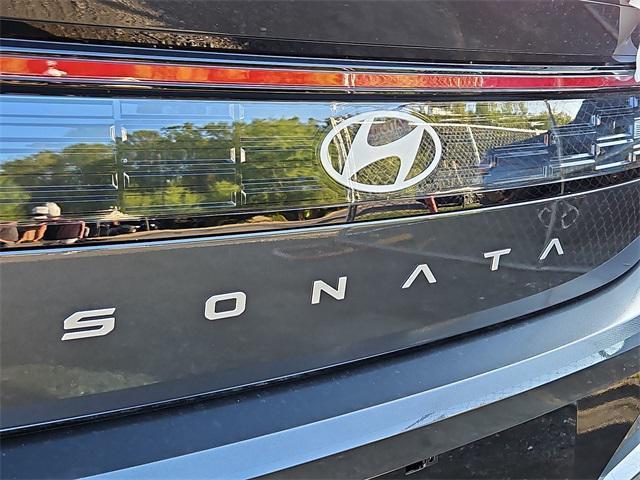 new 2025 Hyundai Sonata car, priced at $27,866