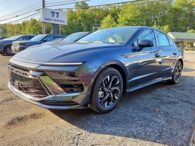 new 2025 Hyundai Sonata car, priced at $27,866