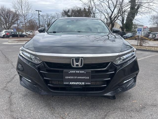 used 2018 Honda Accord car, priced at $19,690