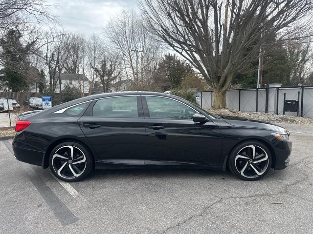 used 2018 Honda Accord car, priced at $19,690