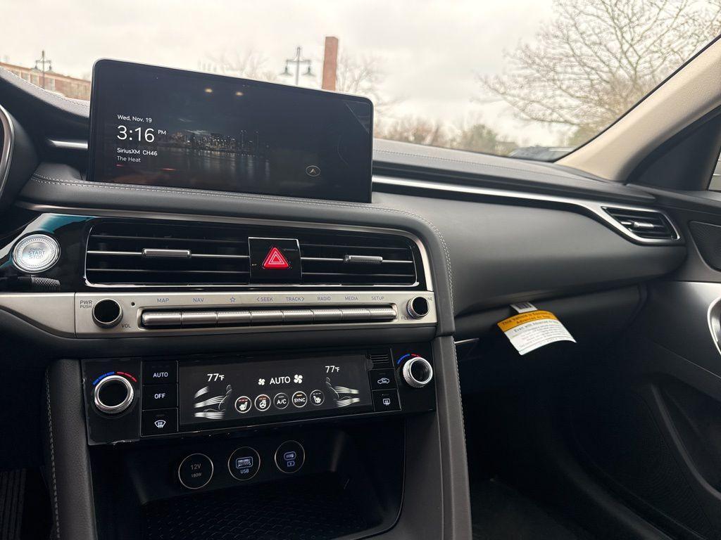 new 2026 Genesis G70 car, priced at $45,940